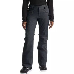 The North Face TNF Women’s Freedom Snow Ski Pants (BLACK) Size XS SHORT